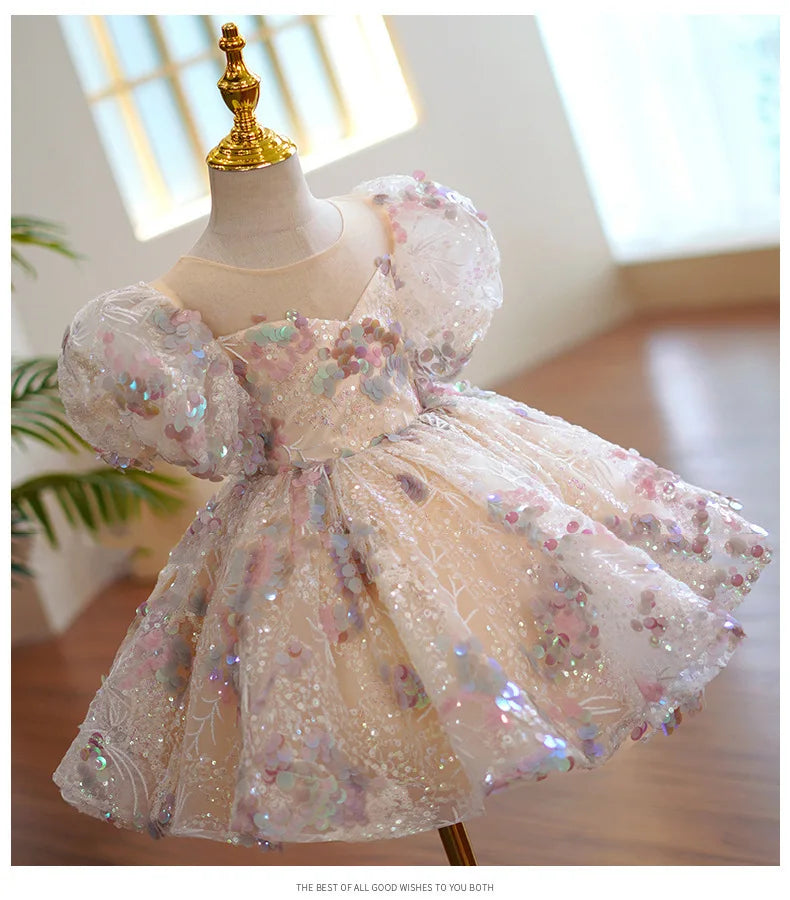 Children Evening Dresses