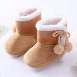 Winter Shoes 0-18M