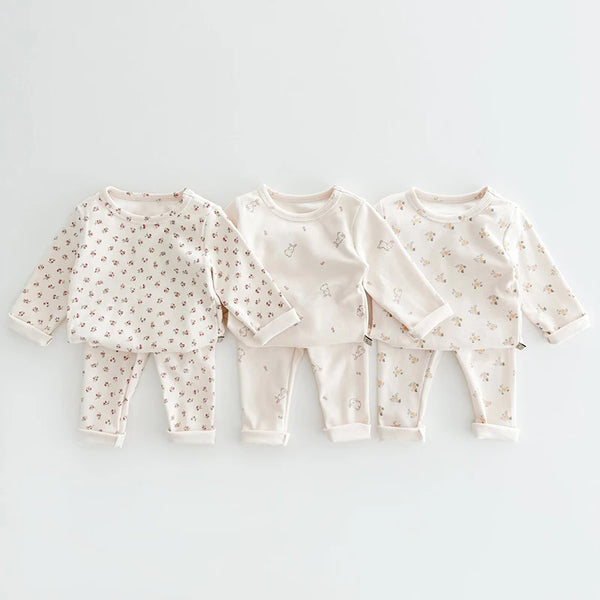 Kids Pajama Set : 1-6Y