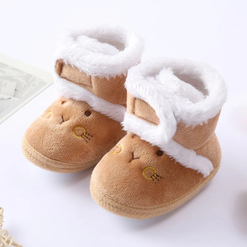 Winter Shoes 0-18M