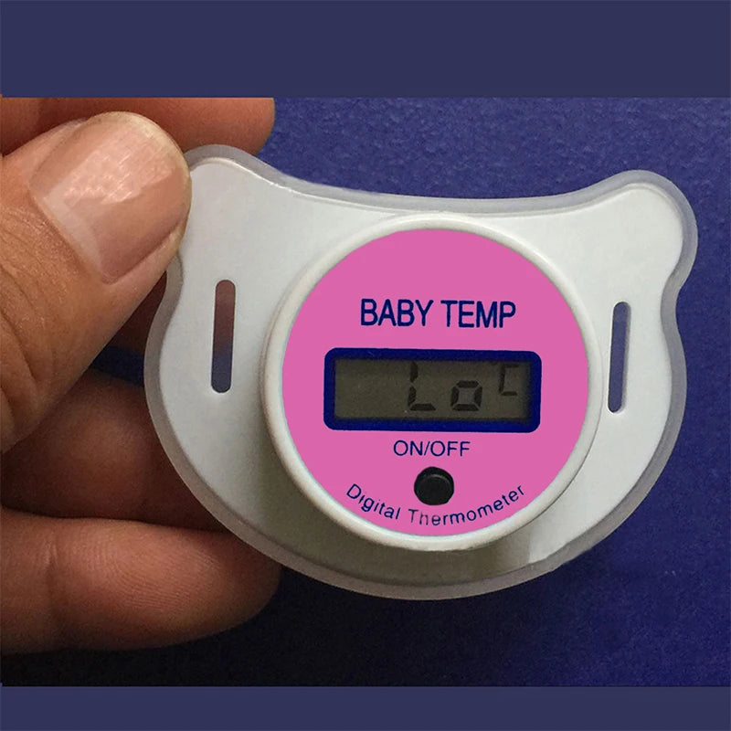 Baby Thermometer Pacifier