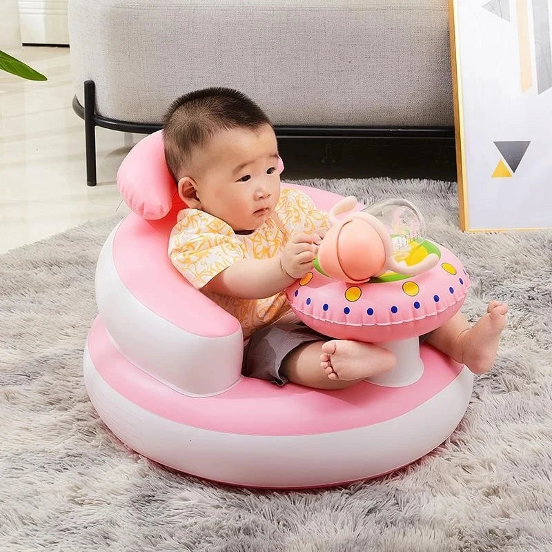 Inflatable Seat