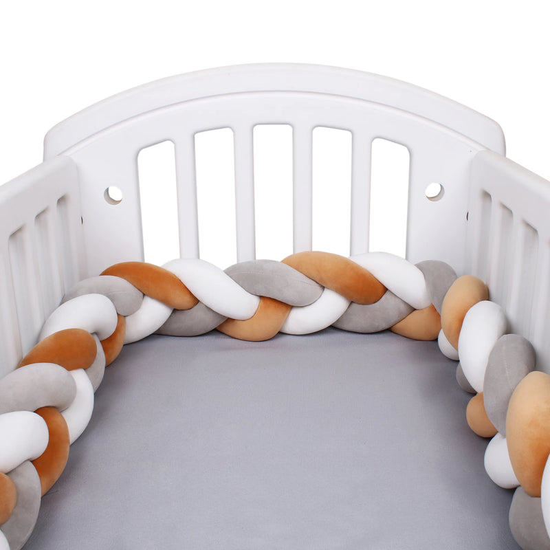 1-4M Baby Bed Bumper