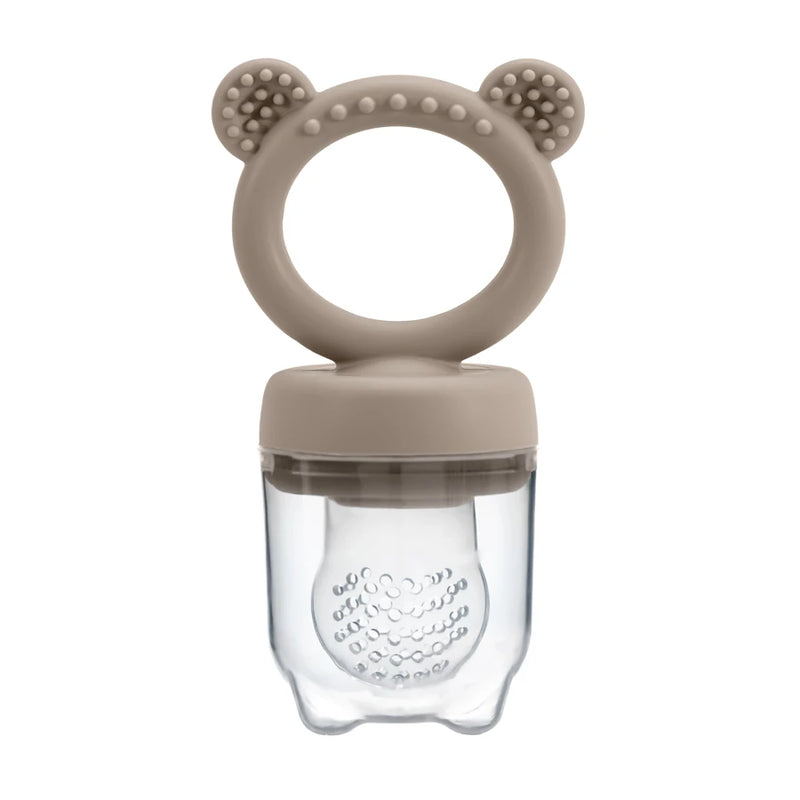 Baby Silicone Fruit Feeder Pacifier