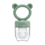 Baby Silicone Fruit Feeder Pacifier