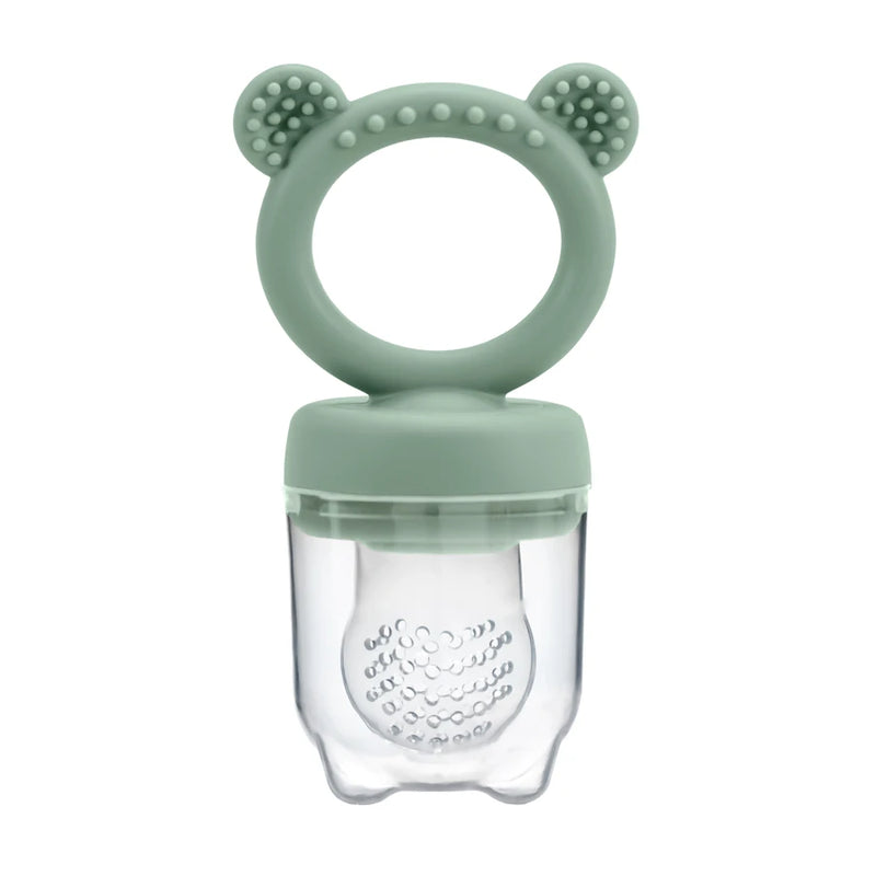 Baby Silicone Fruit Feeder Pacifier