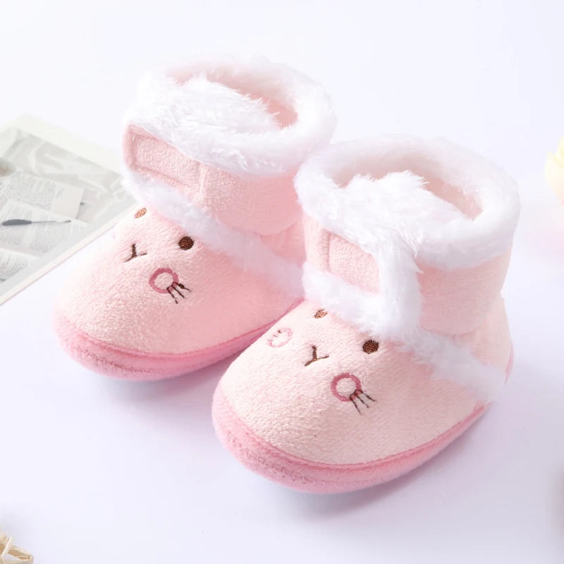 Winter Shoes 0-18M