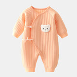 Winter  Newborn Bodysuit 0-6M