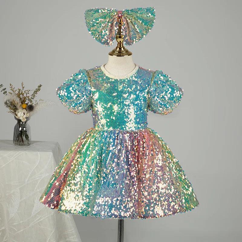 Children Evening Dresses