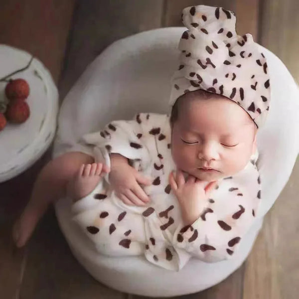 Newborn Bathrobe Pajamas